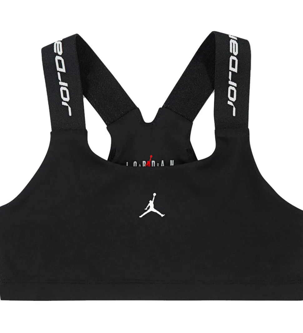 Jordan Sportstop - Dri-Fit - Sort