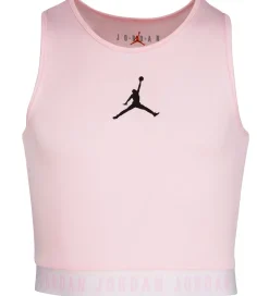 Jordan Sportstop - Dri-Fit - Pink Foam m. Logo