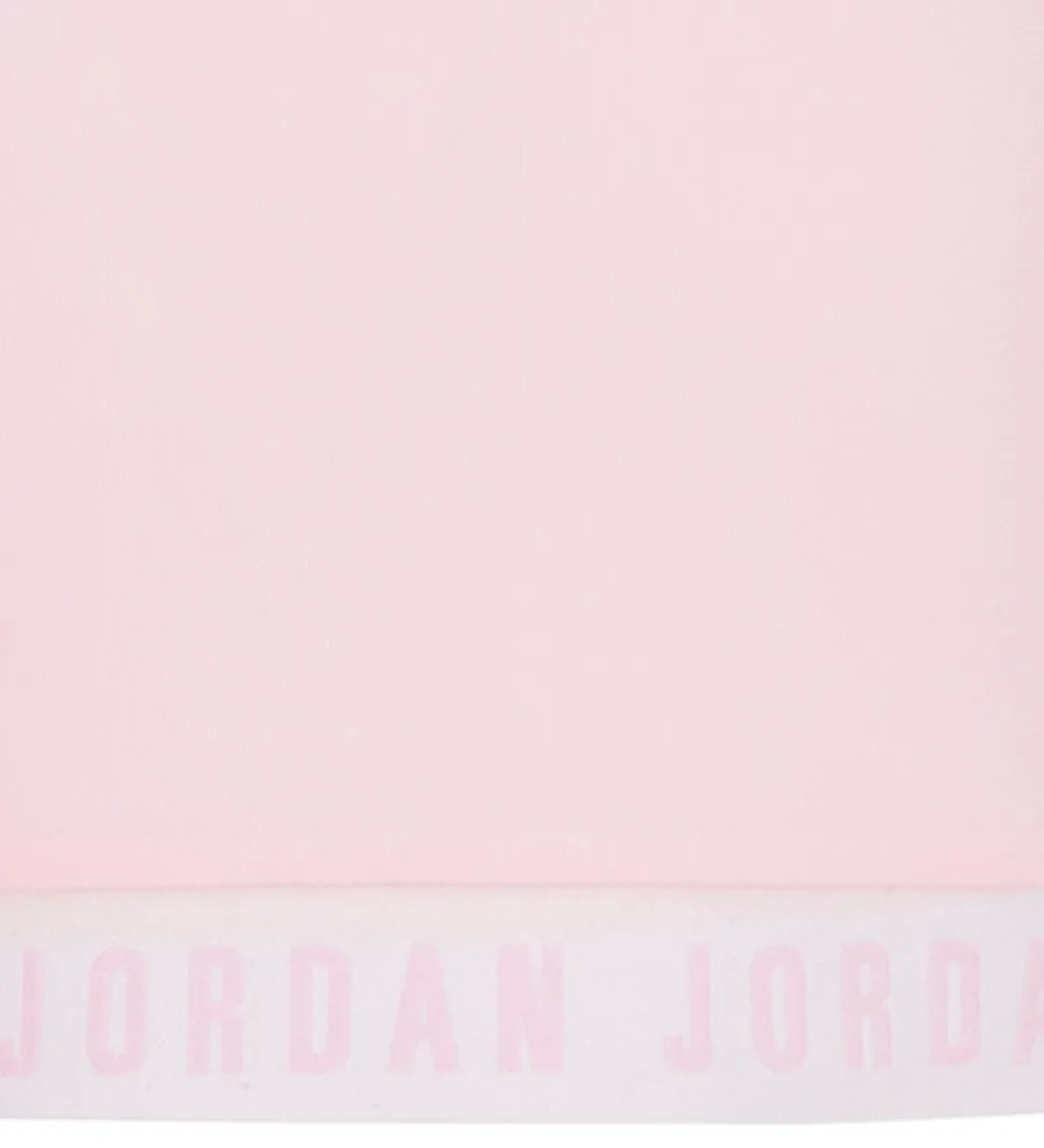 Jordan Sportstop - Dri-Fit - Pink Foam m. Logo