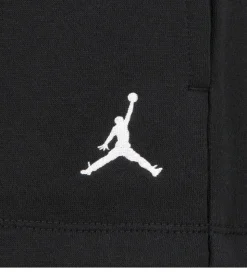 Jordan Sweatshorts - Sort m. Logo
