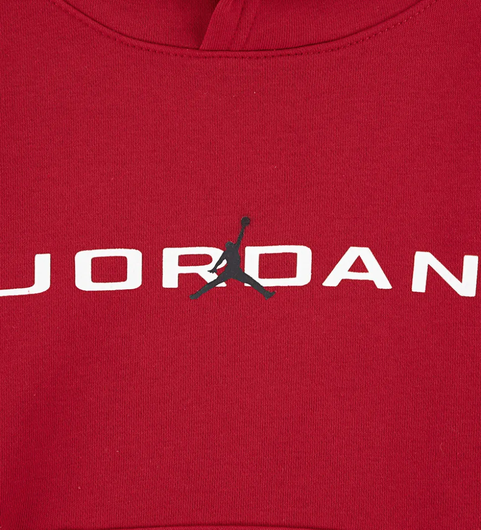 Jordan Sweatsæt - Gym Red