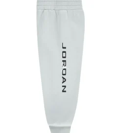 Jordan Sweatsæt - Light Silver