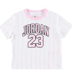 Jordan Sweatsæt - Pink Foam/Hvid