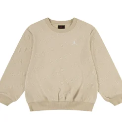 Jordan Sweatsæt - Sanddrift m. Mønster