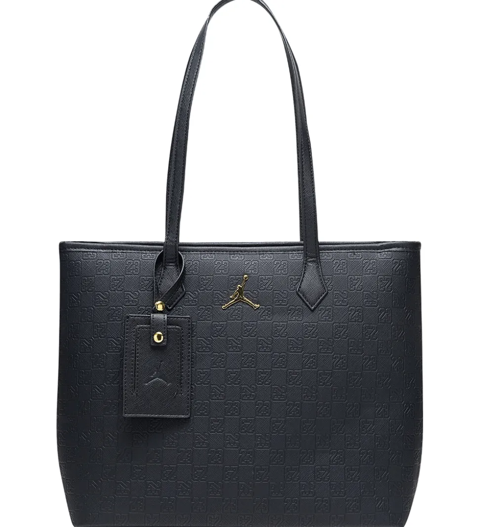 Jordan Taske - Jam - Tote Bag - Sort/Guld