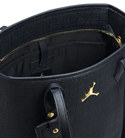 Jordan Taske - Jam - Tote Bag - Sort/Guld