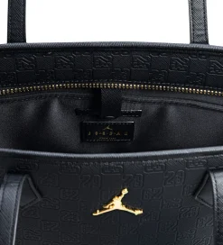 Jordan Taske - Jam - Tote Bag - Sort/Guld