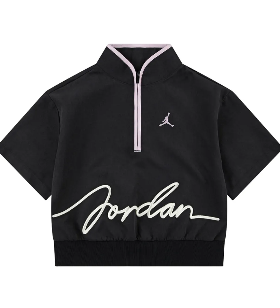 Jordan Top - Off Noir m. Signatur