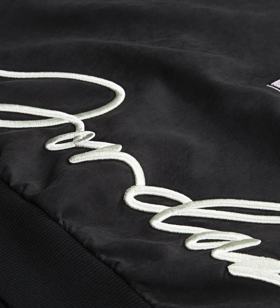 Jordan Top - Off Noir m. Signatur