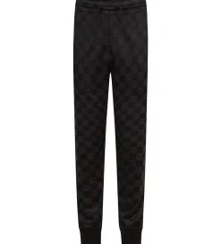 Jordan Træningsbukser - Sort m. Print