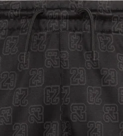 Jordan Træningsbukser - Sort m. Print