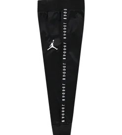 Jordan Træningssæt - Cardigan/Bukser - Sort/Sport Blue