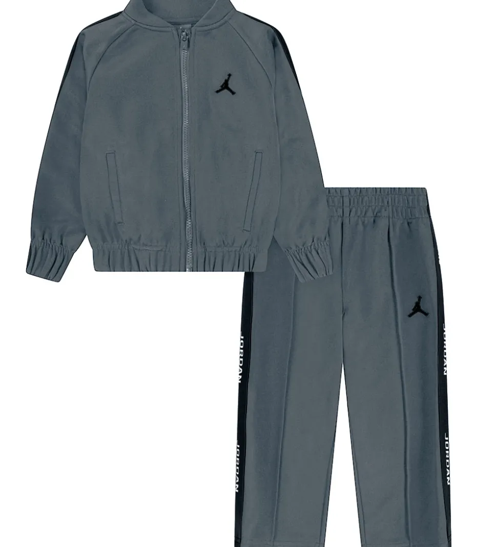Jordan Træningssæt - Iron Grey