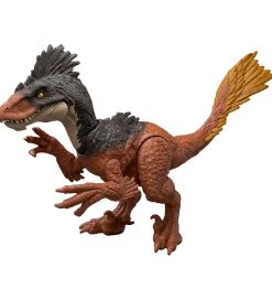 Jurassic World Dinosaur - 16 cm - Strike Attack - Achillobator