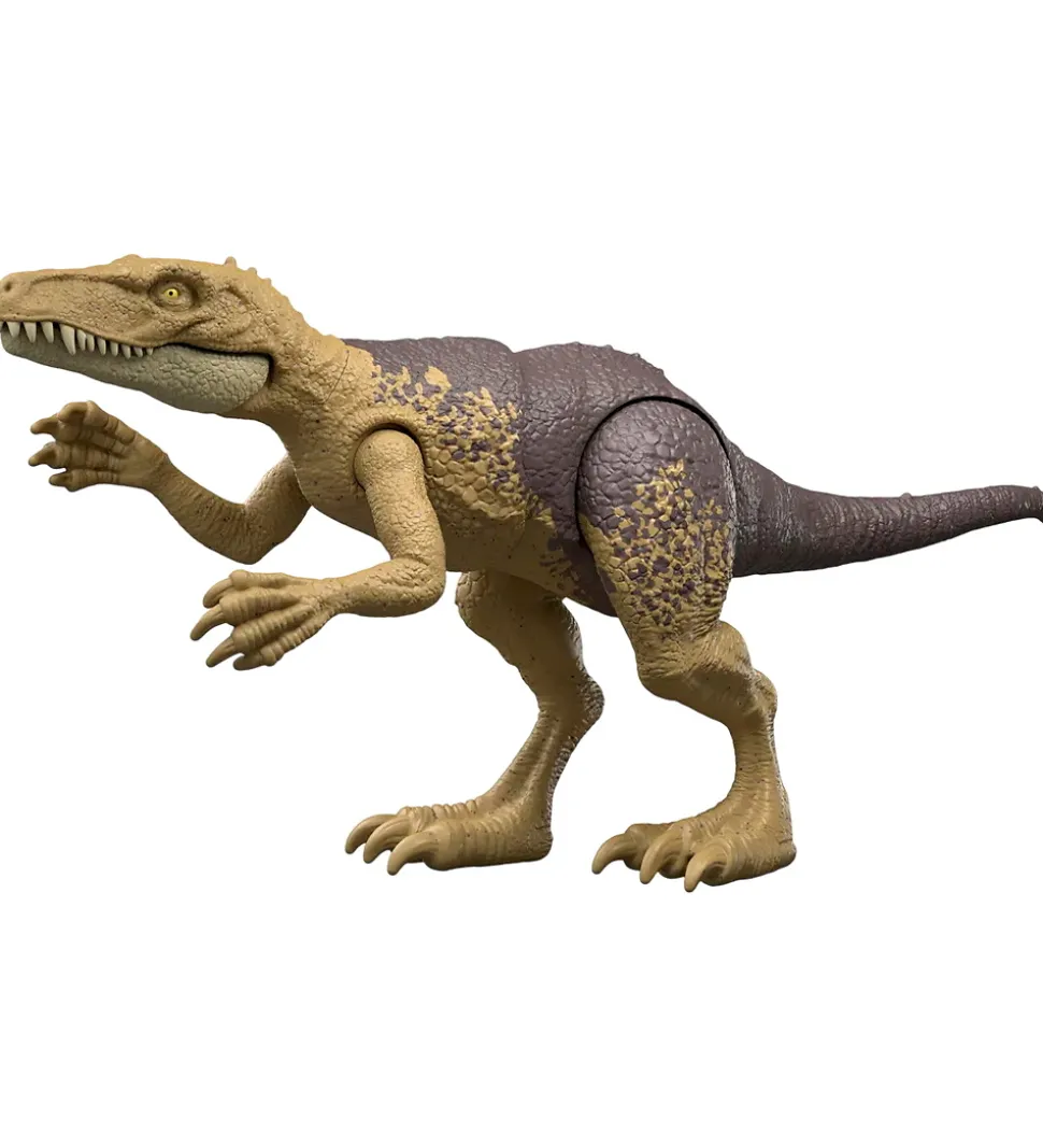 Jurassic World Dinosaur - 18 cm - Strike Attack - Herrerasaurus