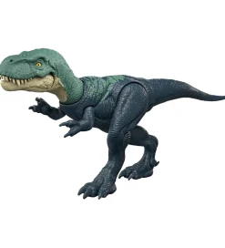 Jurassic World Dinosaur - 19 cm - Strike Attack - Nanotyrannus