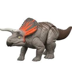 Jurassic World Dinosaur - 17 cm - Strike Attack - Zuniceratops