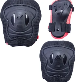 K2 Beskyttelsessæt - Marlee Pro - Sort