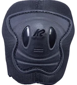 K2 Beskyttelsessæt - Marlee Pro - Sort