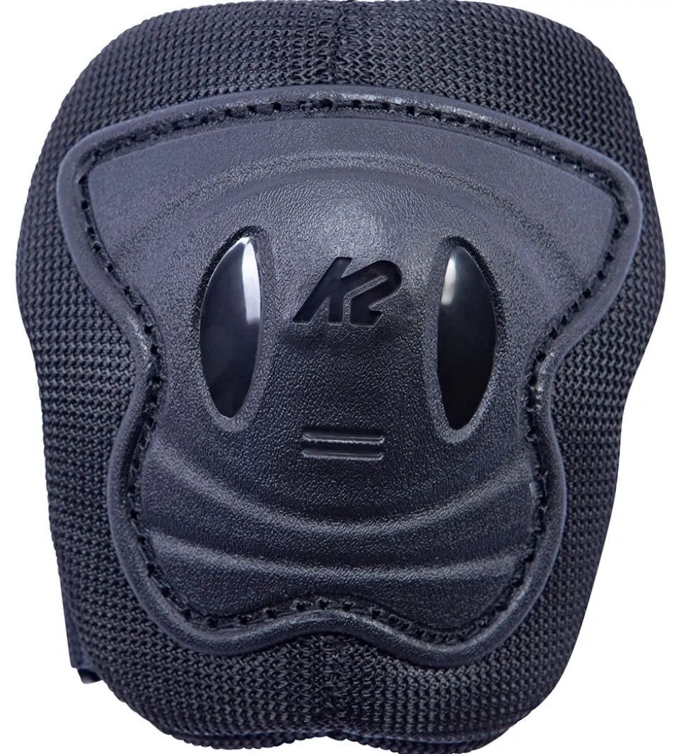 K2 Beskyttelsessæt - Marlee Pro - Sort