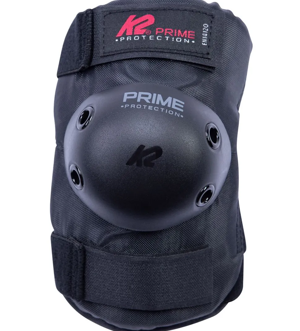 K2 Beskyttelsessæt - Prime - Sort