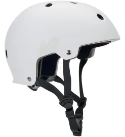 K2 Hjelm - Varsity - Hvid