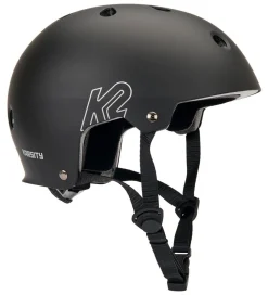 K2 Hjelm - Varsity - Sort