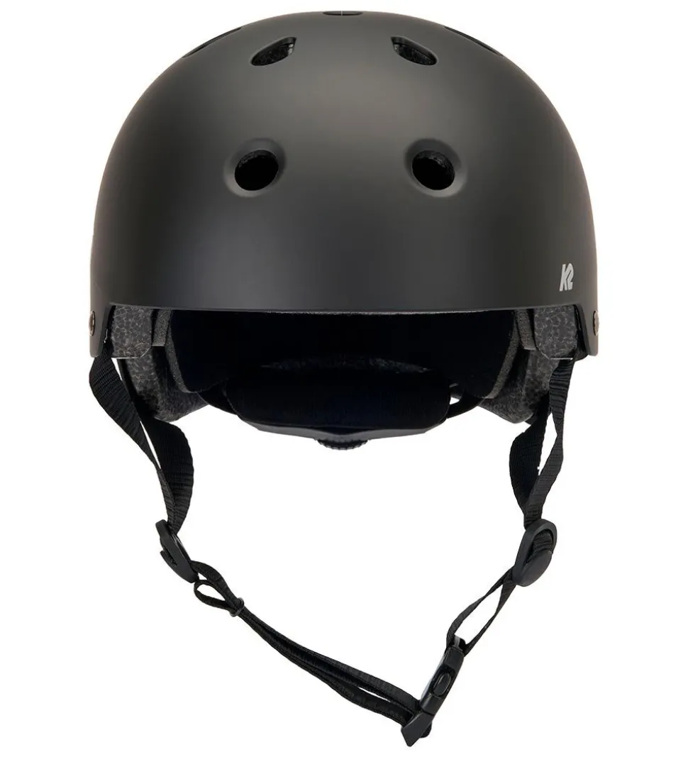 K2 Hjelm - Varsity - Sort