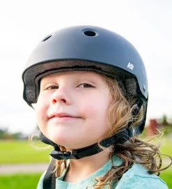 K2 Hjelm - Varsity - Sort