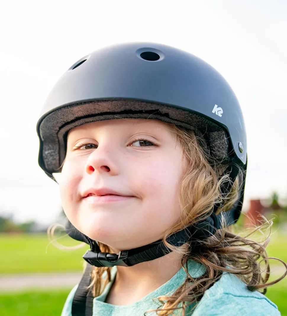 K2 Hjelm - Varsity - Sort