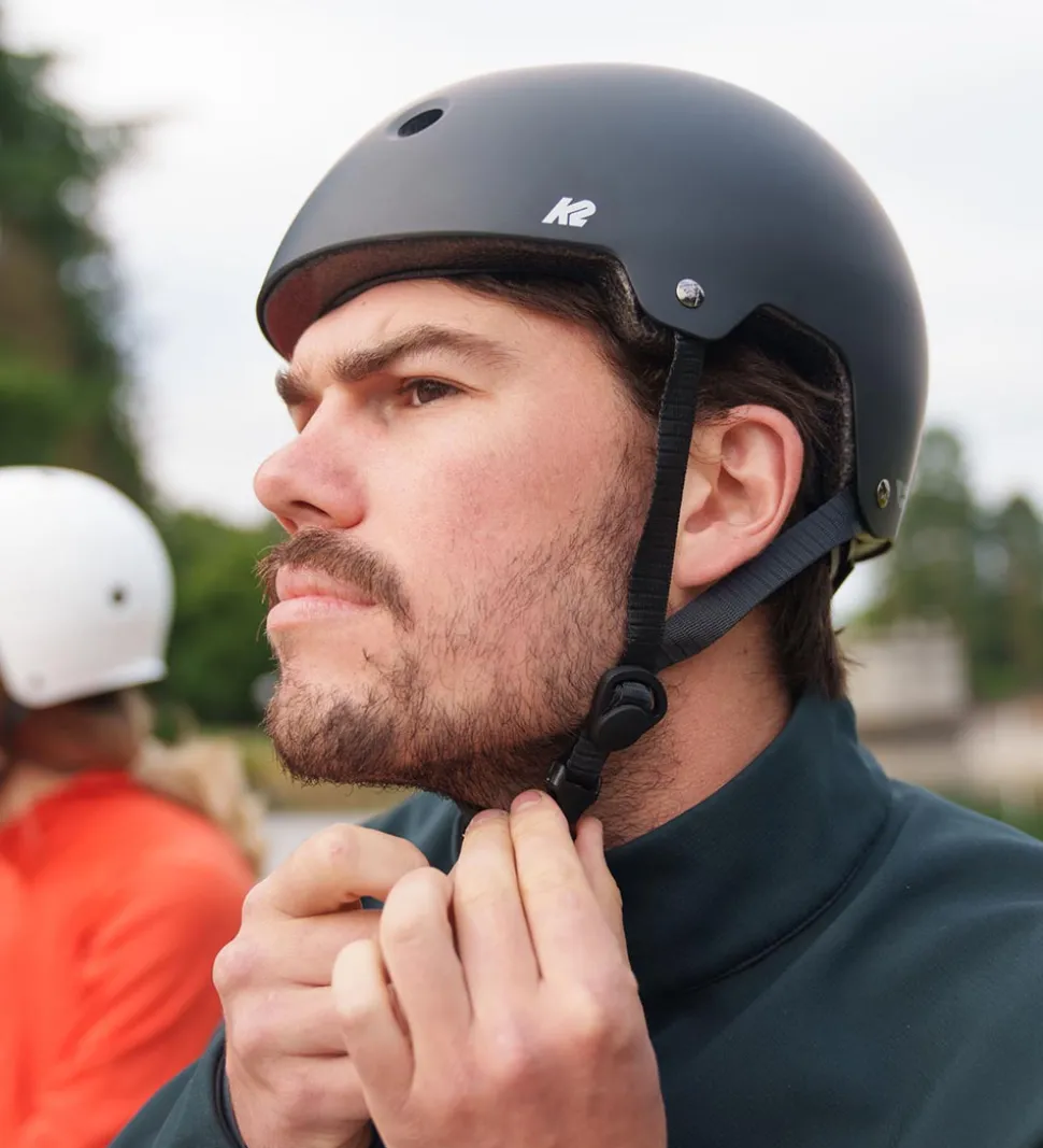 K2 Hjelm - Varsity - Sort