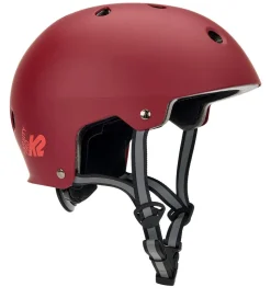 K2 Hjelm - Varsity Pro - Burgandy