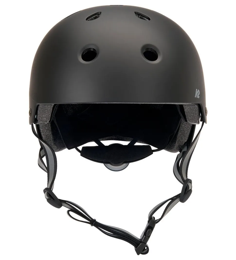 K2 Hjelm - Varsity Pro - Sort