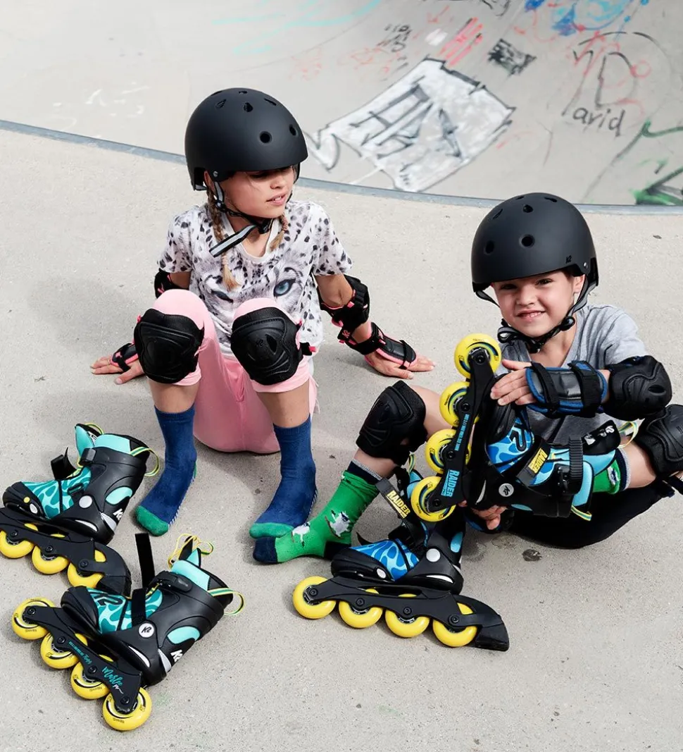 K2 Hjelm - Varsity Pro - Sort