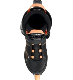 K2 Rulleskøjter - Alexia 80 Boa - Sort/Orange - Inliner