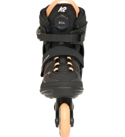 K2 Rulleskøjter - Alexia 80 Boa - Sort/Orange - Inliner