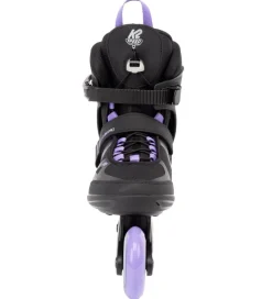 K2 Rulleskøjter - Alexis 80 Pro - Sort/Lilla - Inliner