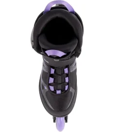 K2 Rulleskøjter - Alexis 80 Pro - Sort/Lilla - Inliner