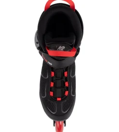 K2 Rulleskøjter - F.I.T 84 Pro - Sort/Rød - Inliner