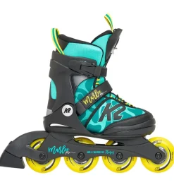 K2 Rulleskøjter - Marlee Pro - Blå/Sort - Inliner