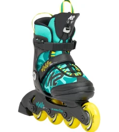 K2 Rulleskøjter - Marlee Pro - Blå/Sort - Inliner