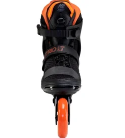 K2 Rulleskøjter - Trio LT 100 M - Sort/Orange - Inliner
