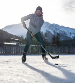 K2 Skøjter - F.I.T Ice Pro - Sort/Grå