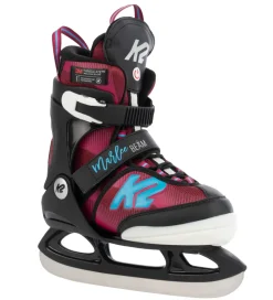 K2 Skøjter m. Lys - Marlee Beam Ice - Rød