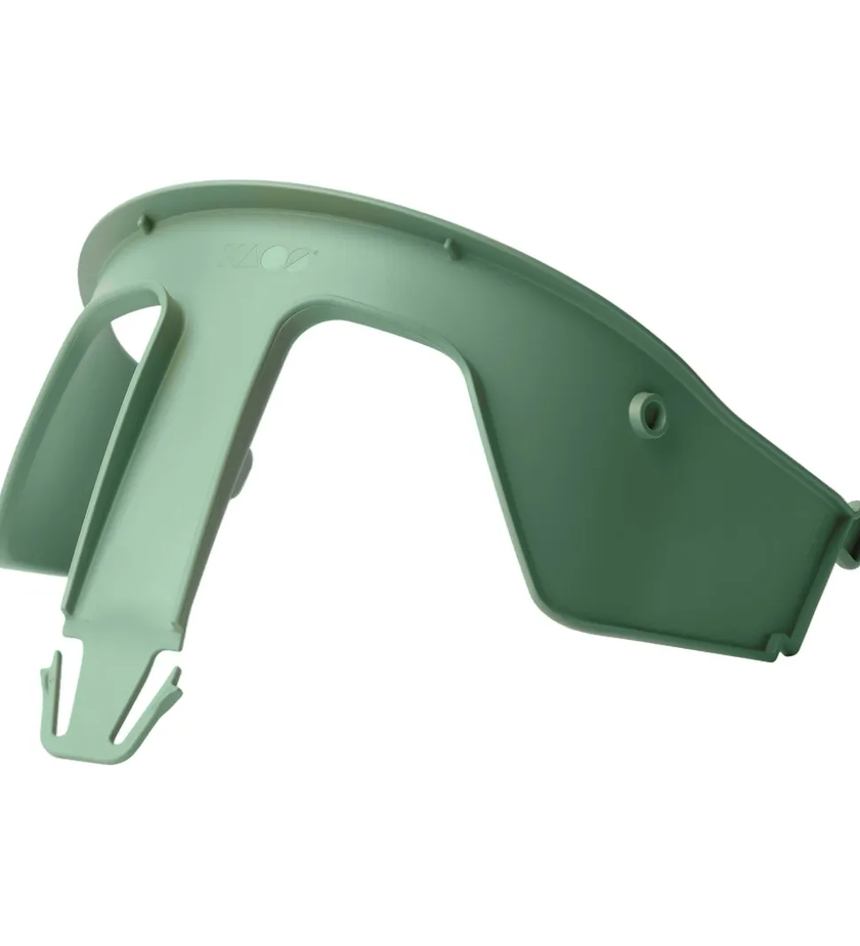KAOS Bøjle Og Bakke Til Klapp Højstol - Mineral Green