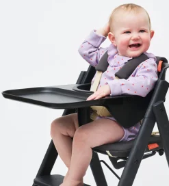 KAOS Bøjle Til Klapp Højstol - Sort