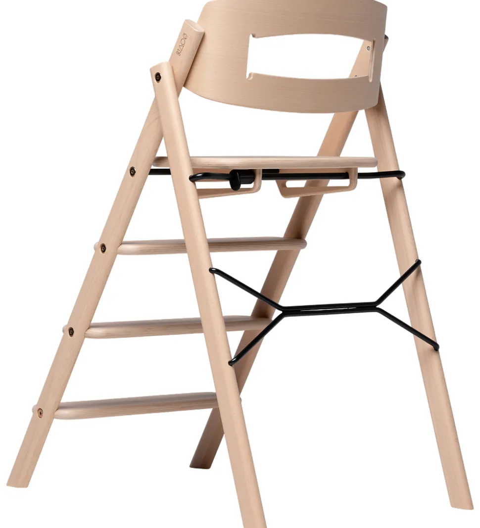 KAOS Højstol - Klapp - Birk