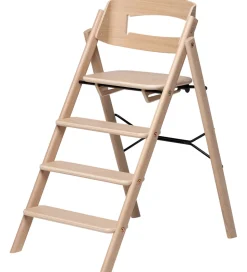 KAOS Højstol - Klapp - Egetræ