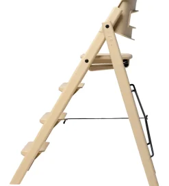 KAOS Højstol - Klapp - Genanvendt Plastik - Desert Sand