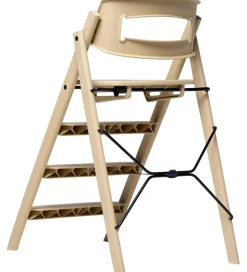 KAOS Højstol - Klapp - Genanvendt Plastik - Desert Sand